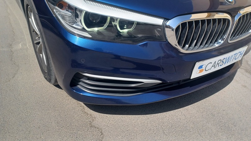 Used 2019 BMW 520 for sale in Riyadh