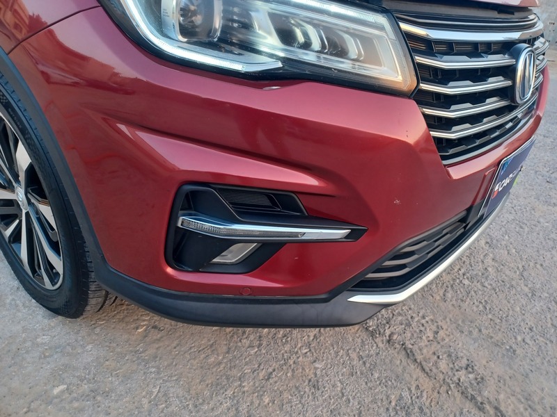Used 2020 Changan CS75 for sale in Dammam