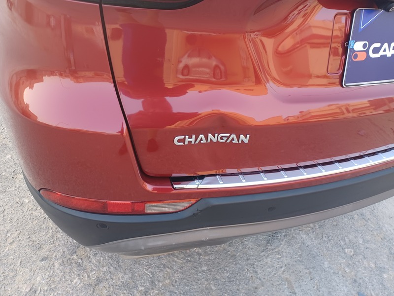 Used 2020 Changan CS75 for sale in Dammam