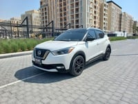 Used 2020 Nissan Kicks for sale in Sharjah