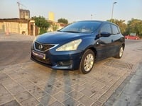 Used 2016 Nissan Tiida for sale in Dubai