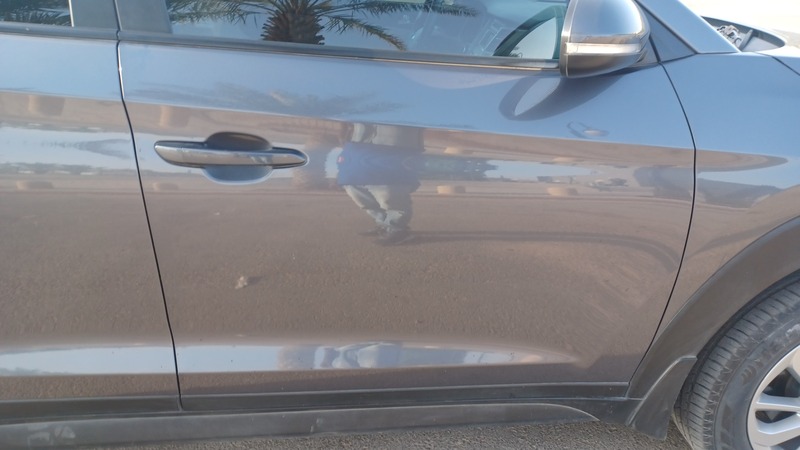 Used 2018 Hyundai Tucson for sale in Riyadh
