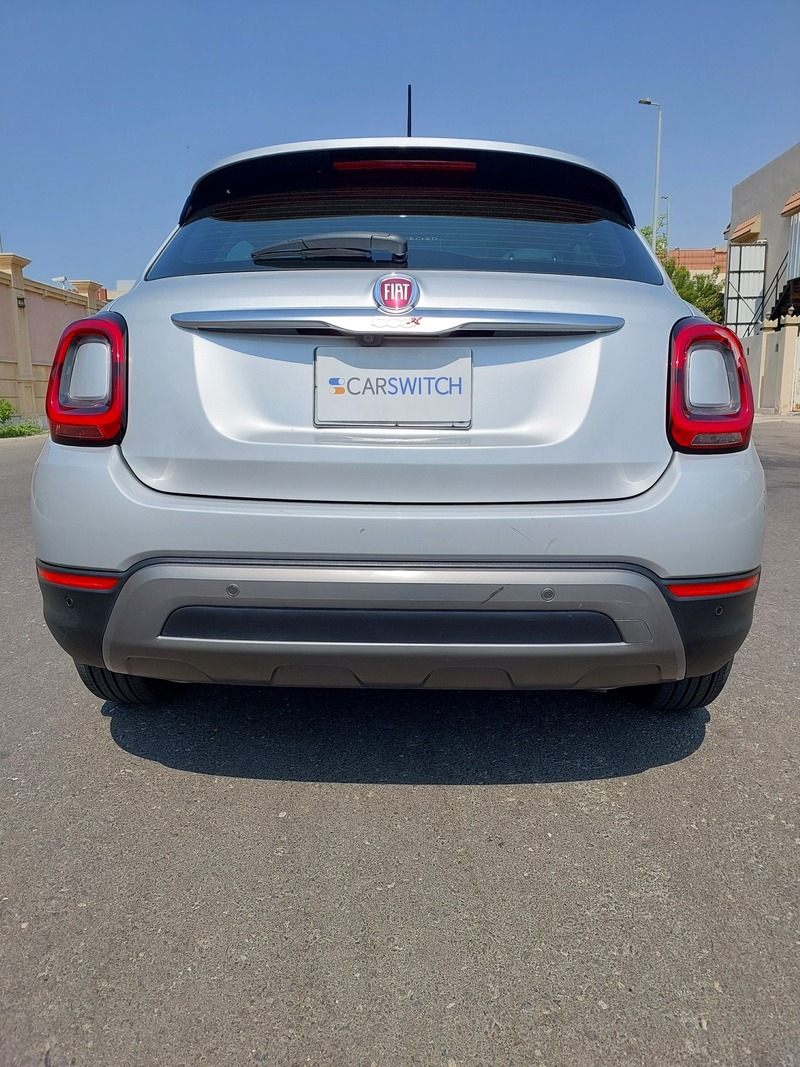 Used 2020 FIAT 500 for sale in Jeddah