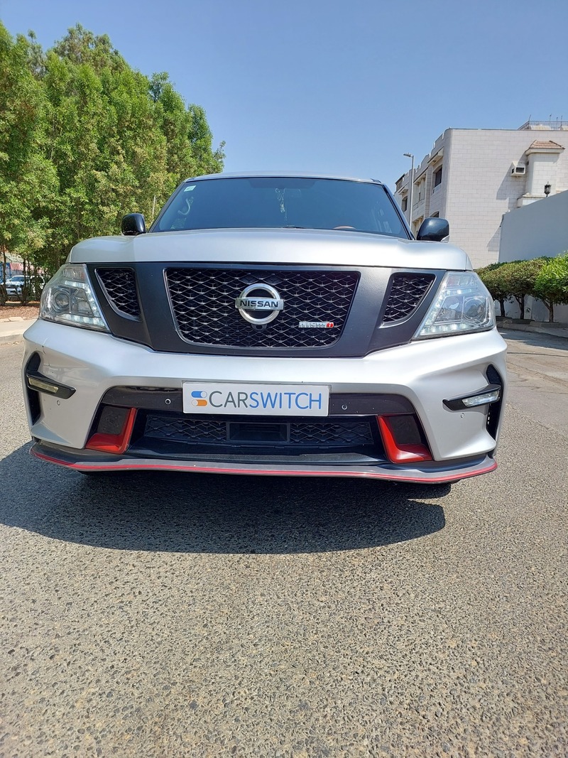 Used 2019 Nissan Patrol for sale in Jeddah