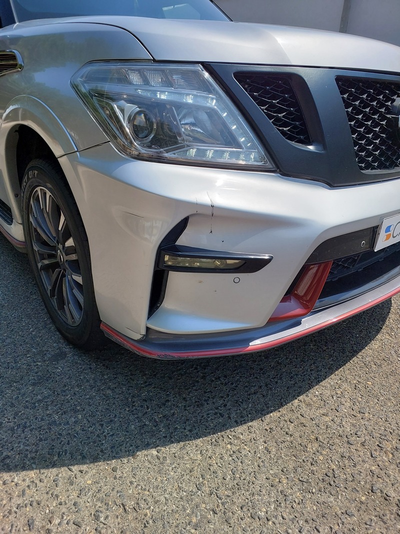 Used 2019 Nissan Patrol for sale in Jeddah