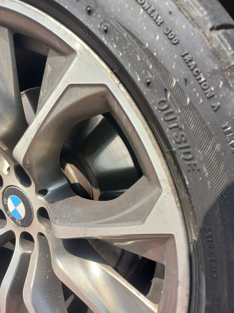 Used 2015 BMW X6 for sale in Dubai