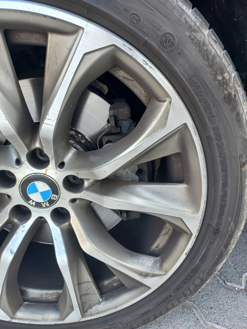 Used 2015 BMW X6 for sale in Dubai