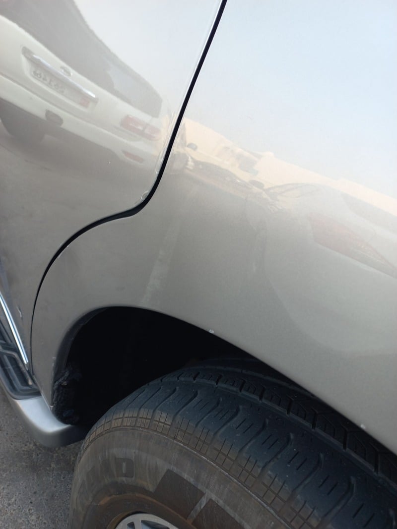 Used 2011 Nissan Patrol for sale in Abu Dhabi