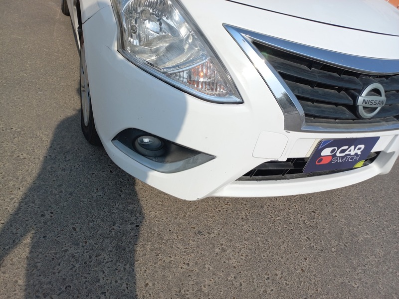 Used 2019 Nissan Sunny for sale in Abu Dhabi