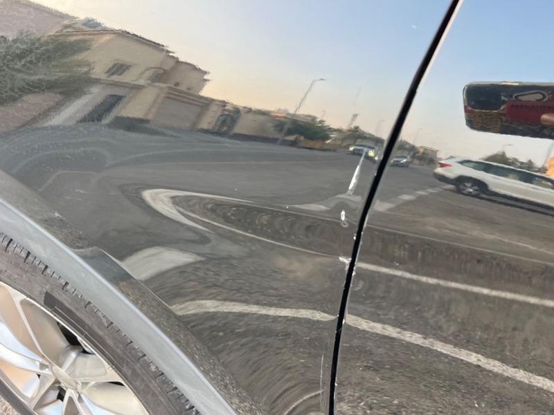 Used 2018 Hyundai Santa Fe for sale in Al Khobar
