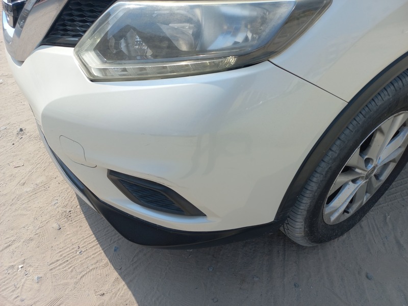 Used 2015 Nissan X-Trail for sale in Sharjah