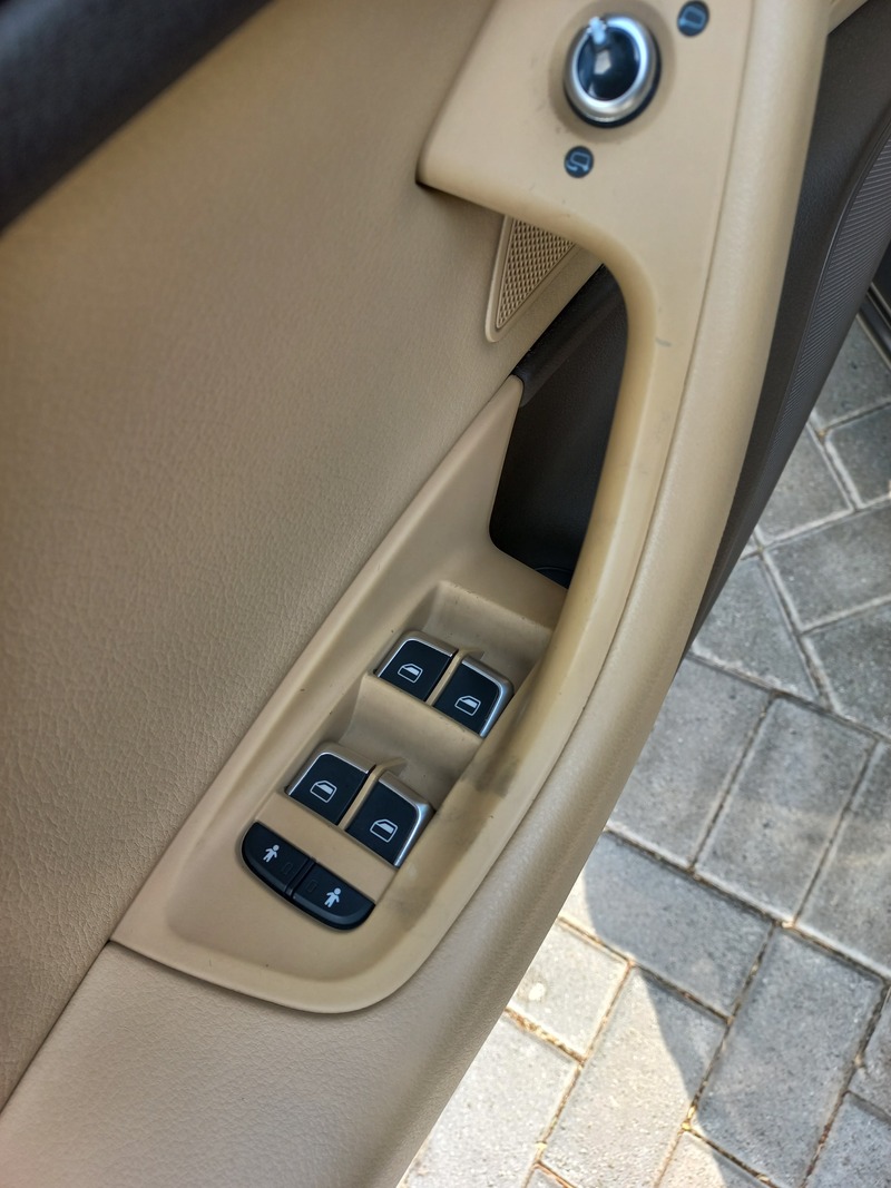 Used 2015 Audi A6 for sale in Dubai