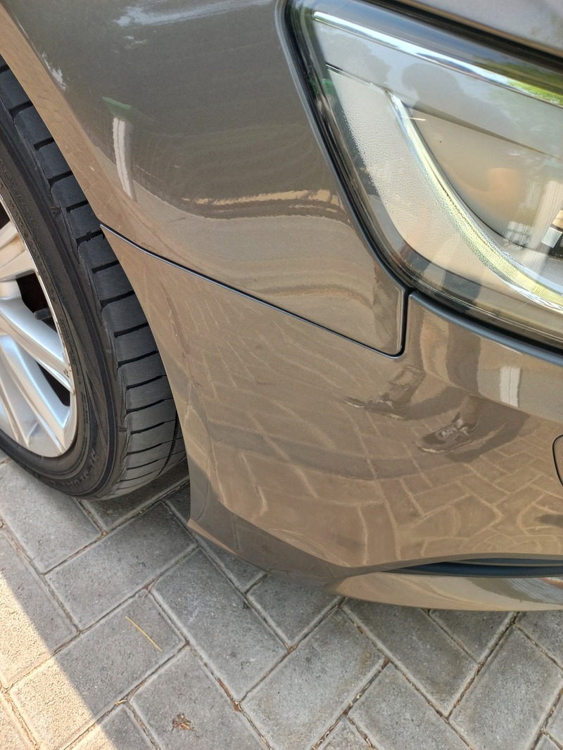 Used 2015 Audi A6 for sale in Dubai