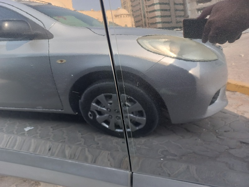 Used 2021 Chevrolet Traverse for sale in Sharjah