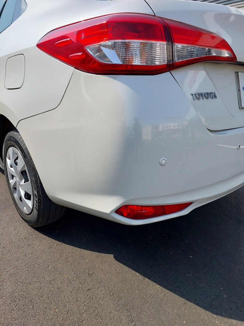 Used 2019 Toyota Yaris for sale in Jeddah