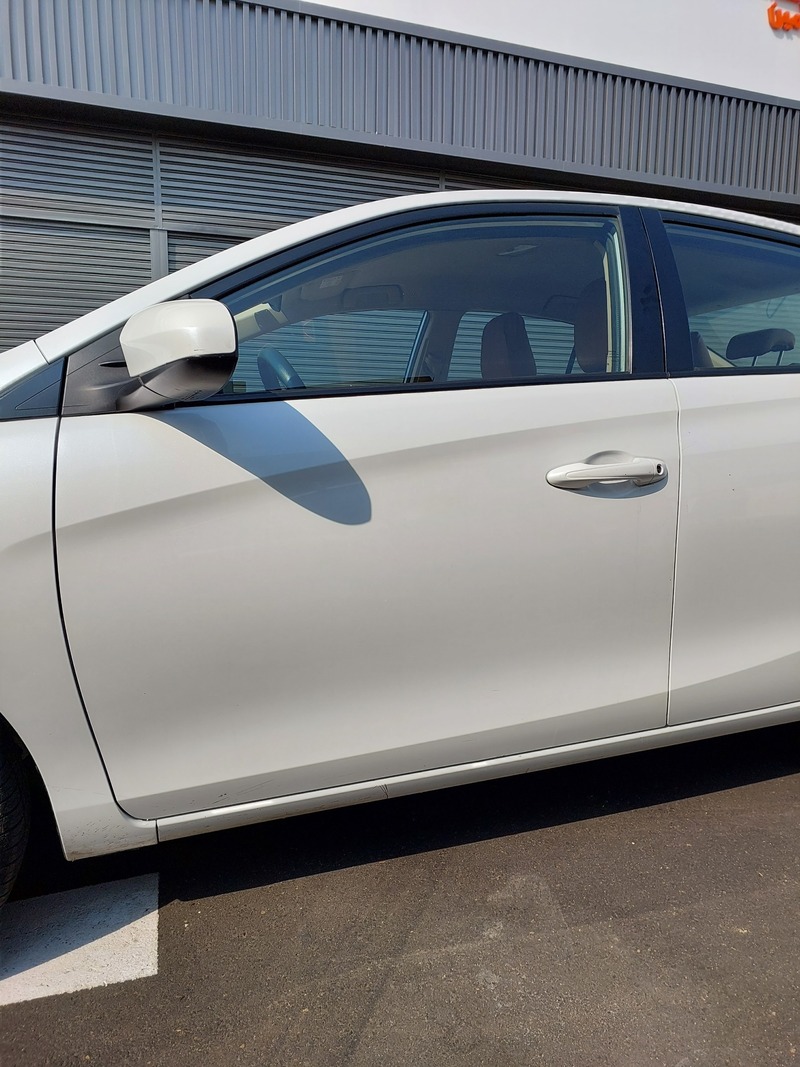 Used 2019 Toyota Yaris for sale in Jeddah