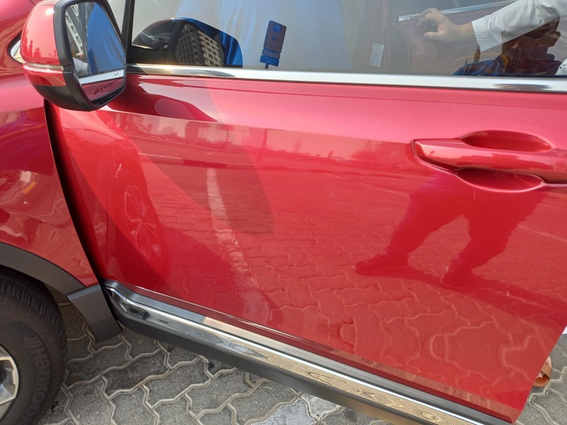 Used 2022 Honda CR-V for sale in Sharjah