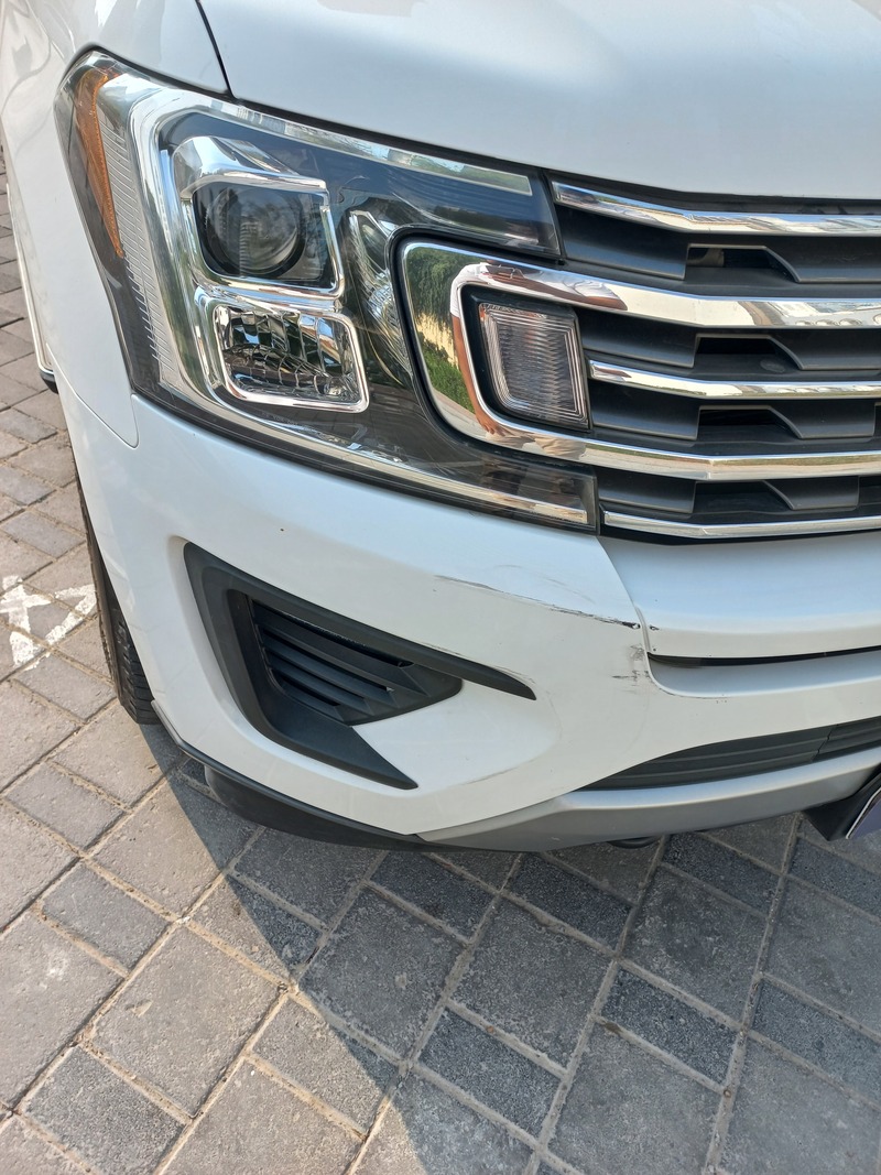 Used 2018 Ford Expedition for sale in Dubai