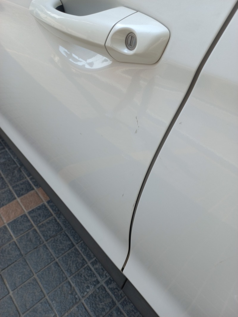 Used 2015 Hyundai Santa Fe for sale in Abu Dhabi