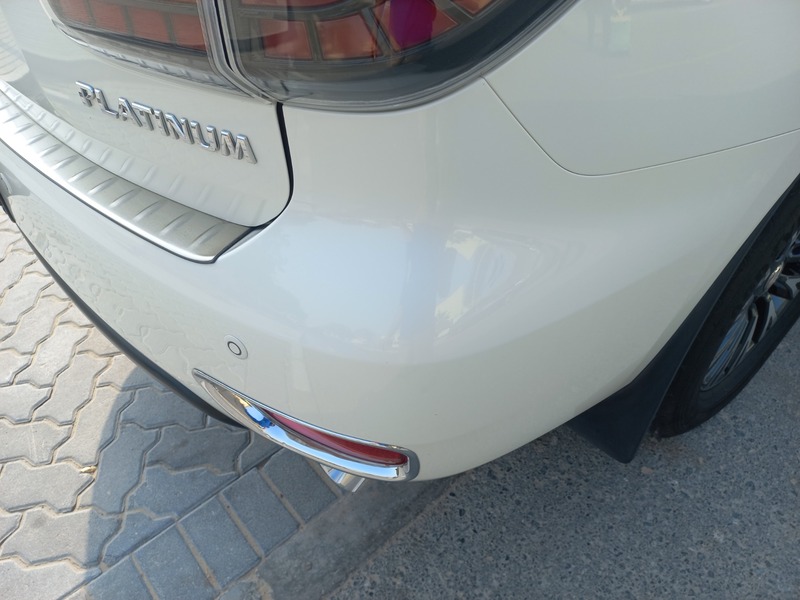 Used 2017 Nissan Patrol for sale in Dubai