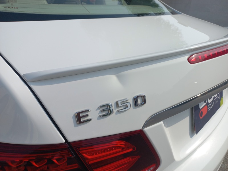 مستعمله 2014 مرسيدس E350 للبيع فى دبي