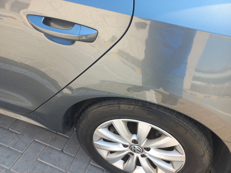 Used 2014 Volkswagen Passat for sale in Dubai