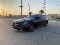 Used 2022 Mercedes E450 for sale in Riyadh