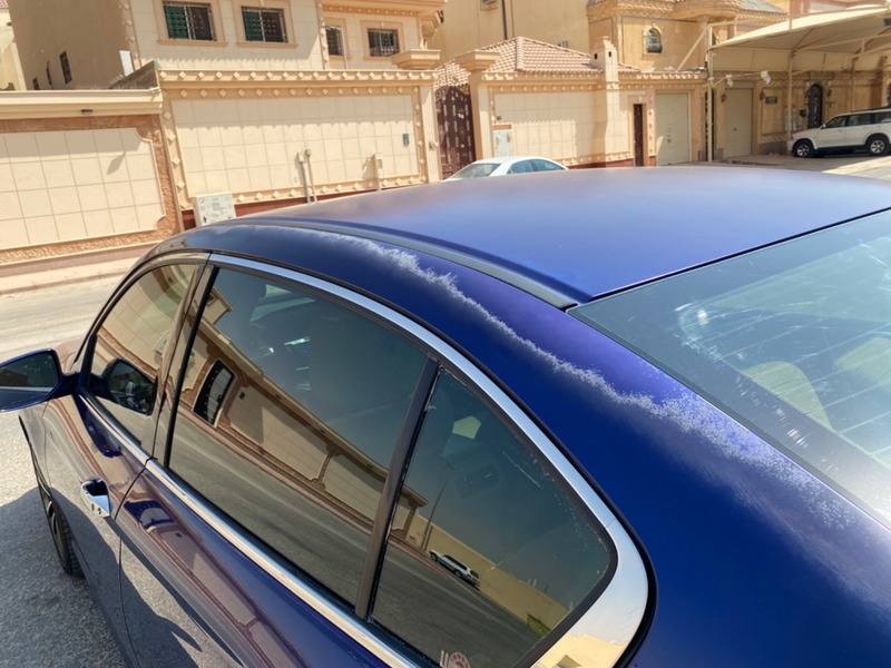Used 2015 Honda Accord for sale in Riyadh