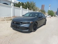 Used 2022 Honda Civic for sale in Sharjah