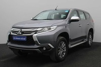 Used 2019 Mitsubishi Montero for sale in Dubai