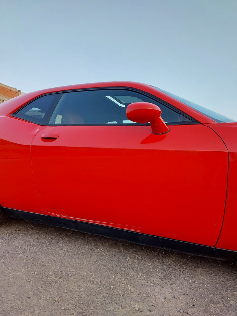 Used 2014 Dodge Challenger for sale in Jeddah