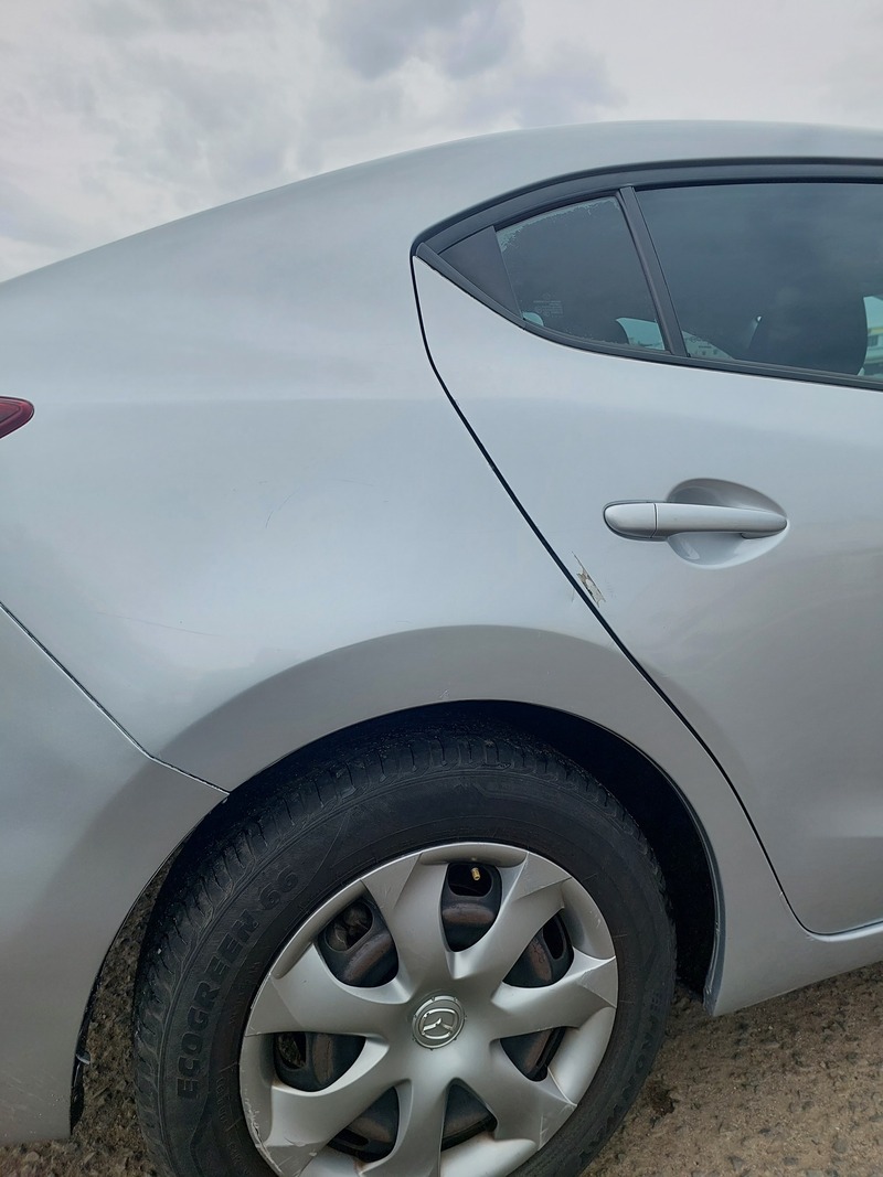 Used 2019 Mazda 3 for sale in Jeddah