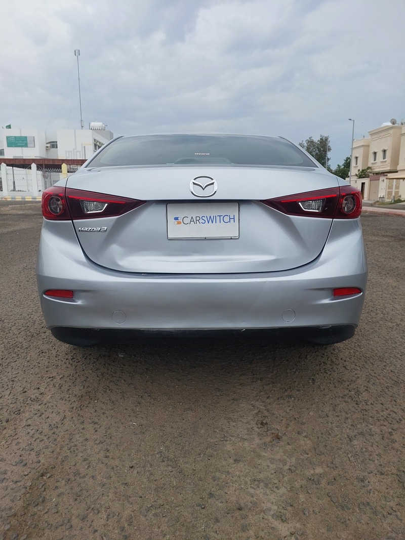 Used 2019 Mazda 3 for sale in Jeddah