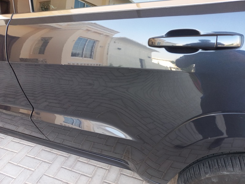 Used 2015 Jeep Grand Cherokee for sale in Dubai