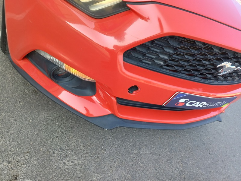 Used 2015 Ford Mustang for sale in Abu Dhabi