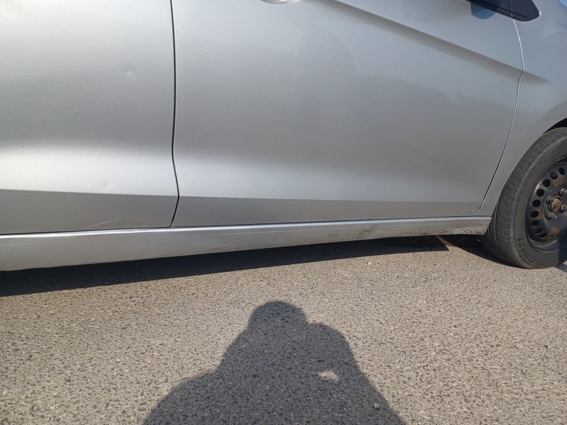Used 2019 Chevrolet Spark for sale in Dammam