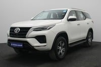 Used 2021 Toyota Fortuner for sale in Abu Dhabi