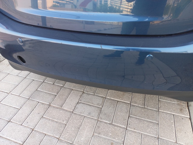 Used 2018 Mazda 3 for sale in Dubai