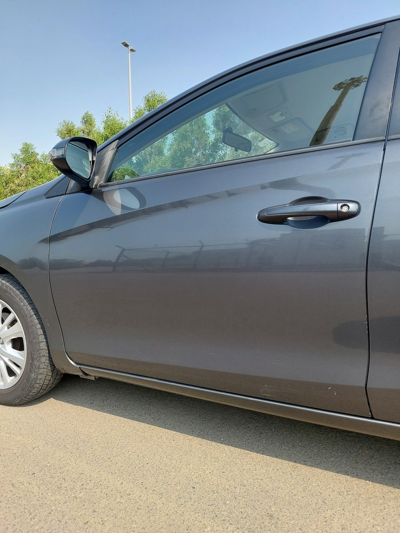 Used 2018 Toyota Yaris for sale in Jeddah