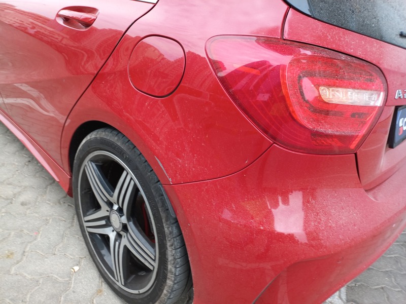 Used 2014 Mercedes A250 for sale in Abu Dhabi