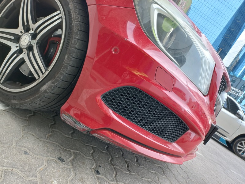 Used 2014 Mercedes A250 for sale in Abu Dhabi