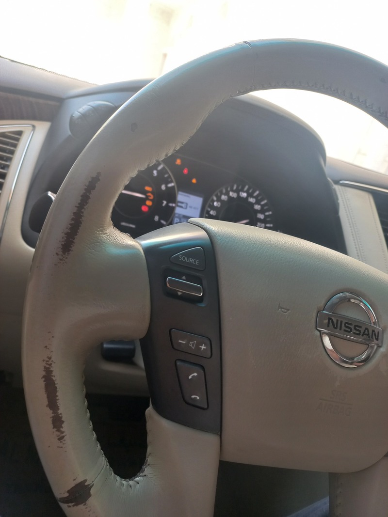Used 2014 Nissan Patrol for sale in Sharjah