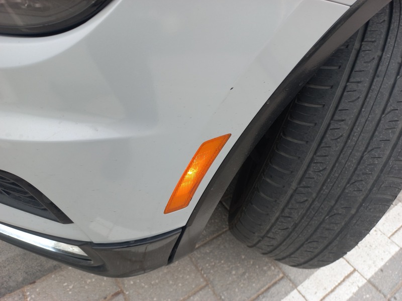 Used 2018 Volkswagen Tiguan for sale in Sharjah