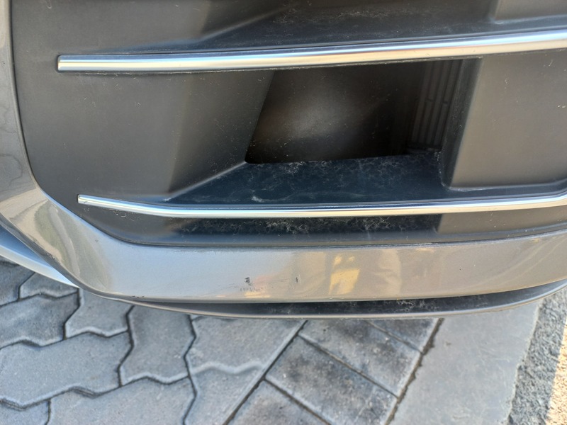 Used 2018 Audi Q7 for sale in Dubai