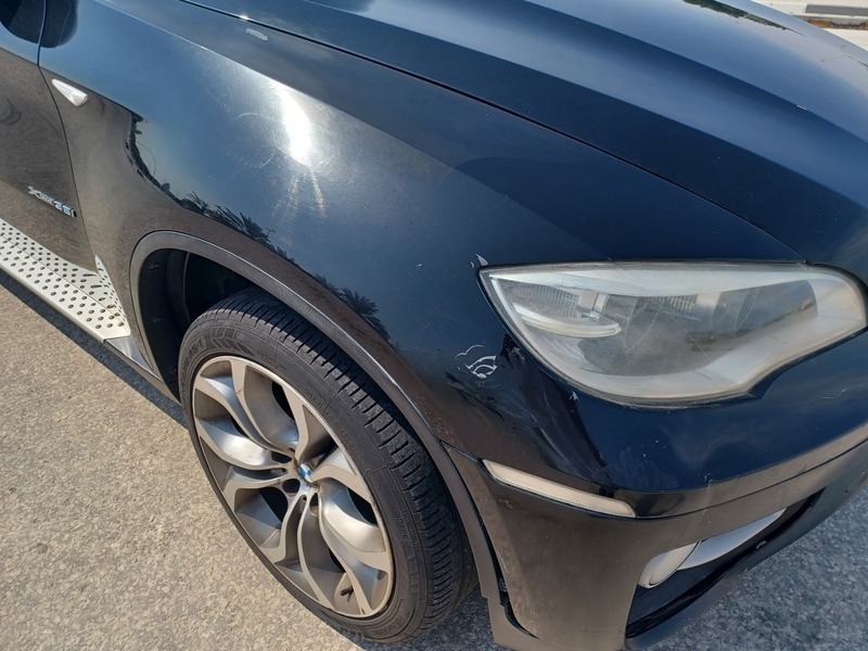 Used 2013 BMW X6 for sale in Dammam