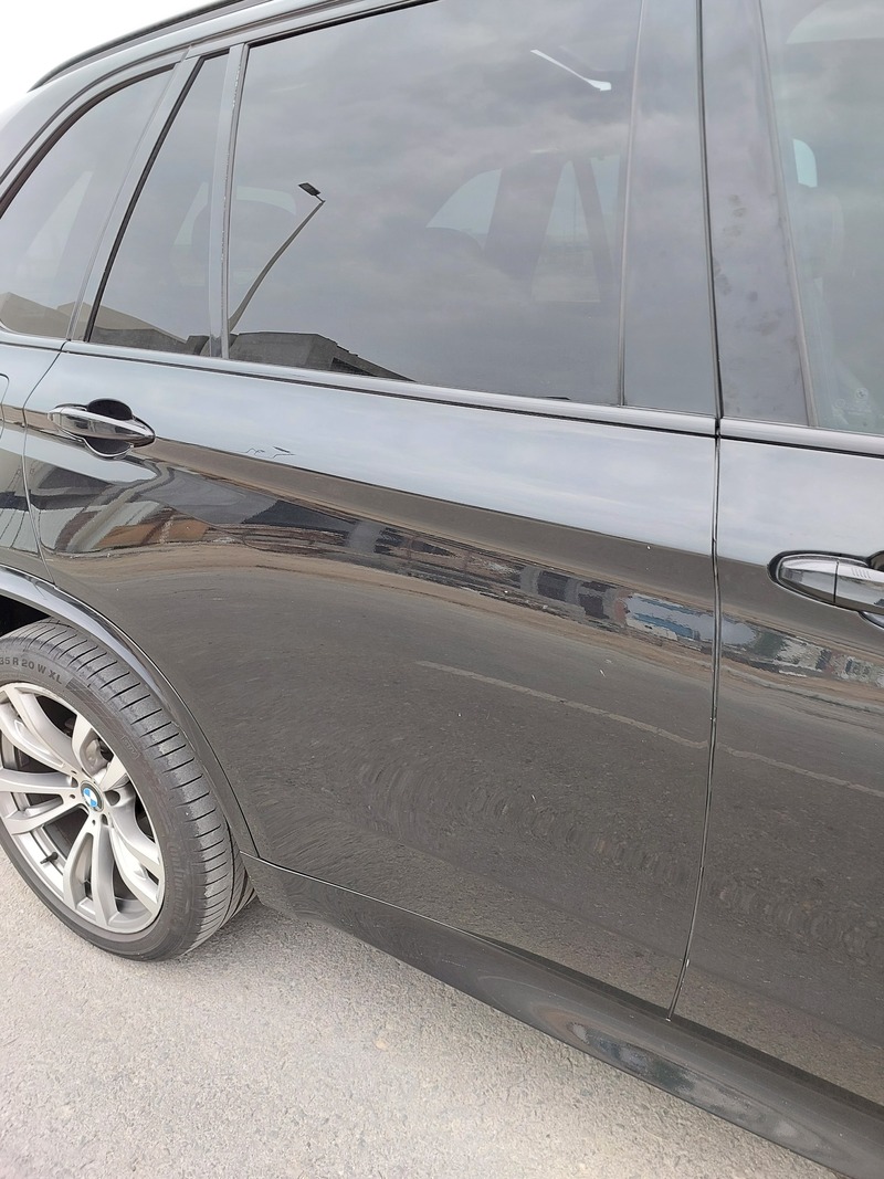 Used 2014 BMW X5 for sale in Jeddah