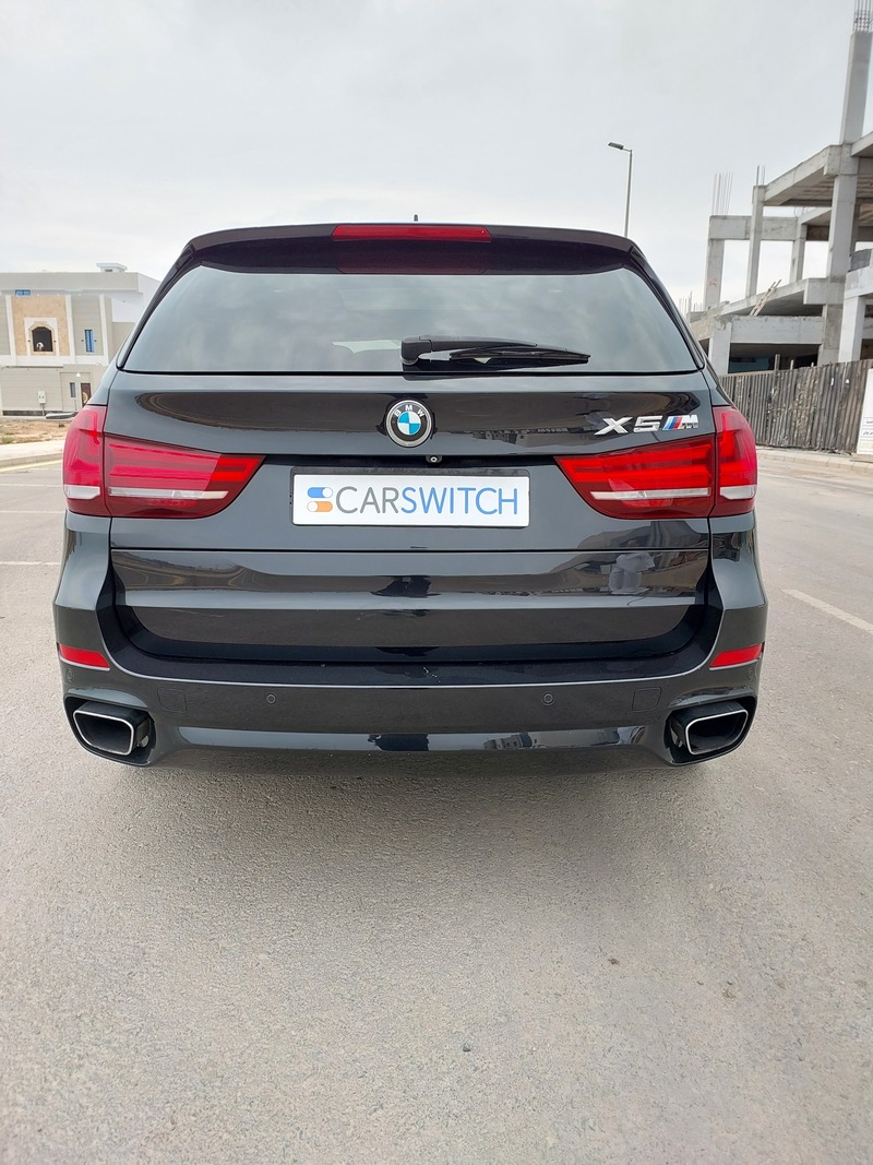 Used 2014 BMW X5 for sale in Jeddah