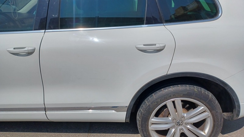 Used 2012 Volkswagen Touareg for sale in Riyadh