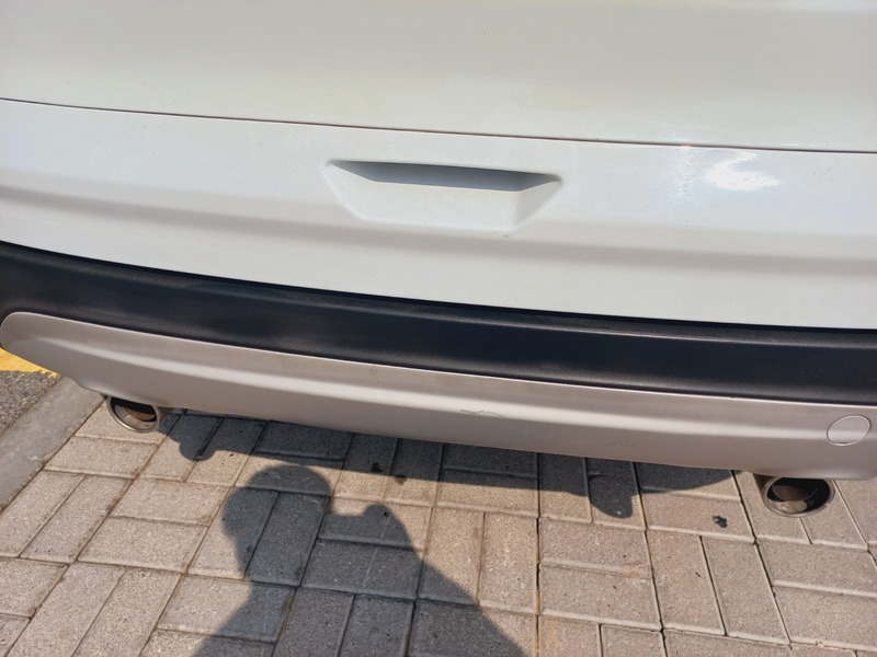 Used 2017 Ford Escape for sale in Dubai