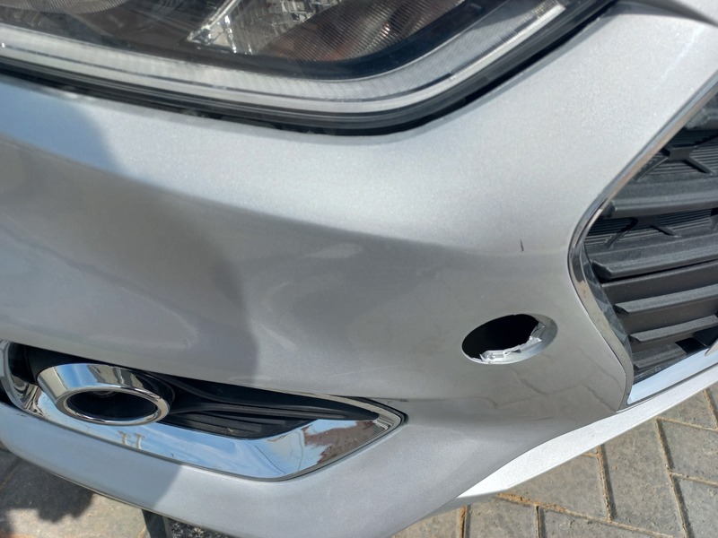 Used 2020 Hyundai Accent for sale in Sharjah